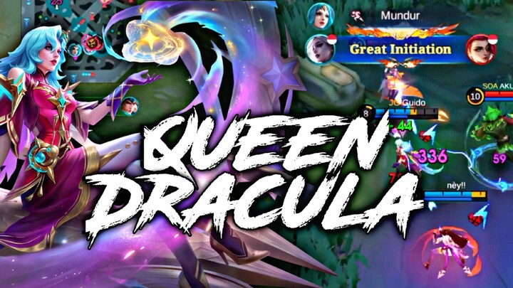 SOLO DIEPIC, LAMA-LAMA STRESS GW - Mobile Legends