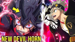 ASTA GETS A NEW DEVIL HORN! ANTI MAGIC EVOLVES! | Black Clover Chapter 326