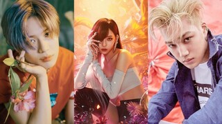 Kpop moments that DECIDED to live rent free in my head