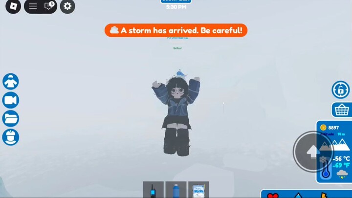 [Roblox] Ekspedisi Antartika #2