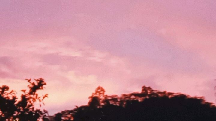 sunset 🌇