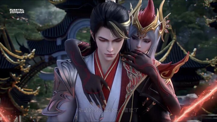 Legend Of Xianwu Eps 113 Sub Indo