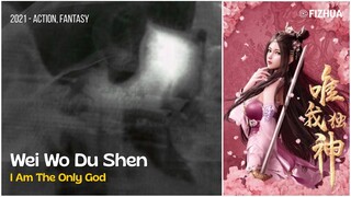 I Am the Only God S1 Episode 01-05 Sub Indo | Wei Wo Du Shen