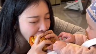 父母是粥吧认识的