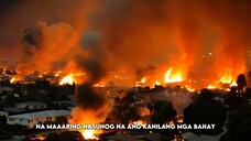 150 PILIPINO NAAPEKTUHAN NG SUNOG SA LOS ANGELES
