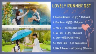 Nhạc phim Cõng Anh Mà Chạy - LOVELY RUNNER OST (선재 업고 튀어 OST)