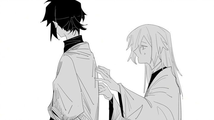 【OC Handwriting】Don't break the willow