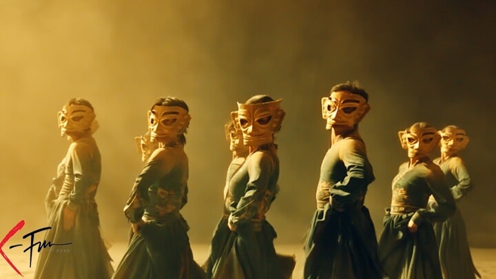 ใช้เวลา 5 เดือน 4,000 ปีในการสร้างตำนาน Sanxingdui ด้วย "หญิงสาวจากหนังสือแห่งขุนเขาและทะเล"!