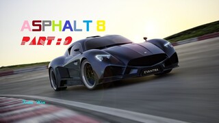 Asphalt 8: Game Đua Xe Hay Nhất #9