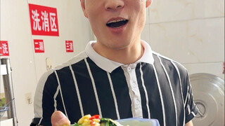 การสอนทำไข่คนกับกุ้ยช่ายแบบพี่เลี้ยงเด็กนั้นไม่ยากอย่างที่คิดเหมือนกับลาที่กินหญ้า