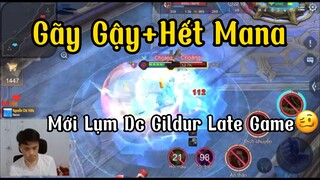 [Hiếu Dubai] LiveChym Cầm Ngộ Khỉ Gõ Gãy Gậy+Hết Mana Mới Lụm Dc Gildur Late Game🥴