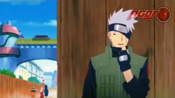 kakashi face reveal