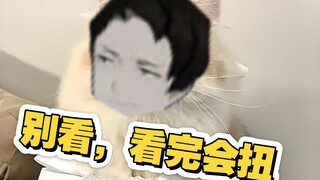 《当伪人小说遇到月计》