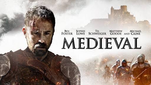 Medieval (2022) {1080p} [HD Quality] *True Story* /action/drama/history/