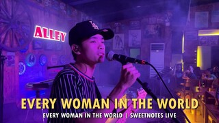Every Woman In The World | Air Supply | Sweetnotes Live