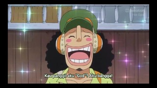 Trafalgar Calls Usop "God"