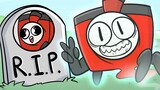 GHOST of CHOO CHOO CHARLES // Poppy Playtime Chapter 3 Animation