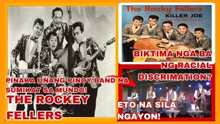 NASAAN NA SILA NGAYON?ANG PINAKA UNANG PINOY ROCK BAND NA SUMIKAT SA BUONG MUNDO | THE ROCKY FELLERS