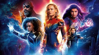 The Marvels 2023 Subtitle Indonesia