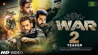War 2 movie (Hindi) 😍😍.HD. full movie 🎥