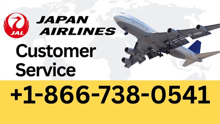 Complete List of  Japan Airlines  Customer® Contact Numbers in USA: A Detailed 2025 Guide