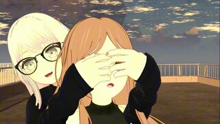【Ai Su】Ain teased Su Shi and ended up getting...