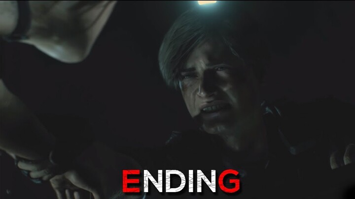 THE FINAL BOSS - Resident Evil 2 Remake ENDING (LEON)
