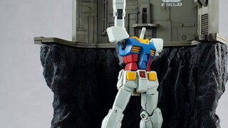 [New Glue Information] The phantom machine - GM Sparta is here! A variety of Gundam scene hand-made 
