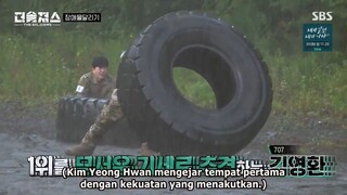 Kshow The Soldiers Sub Indo Eps 2