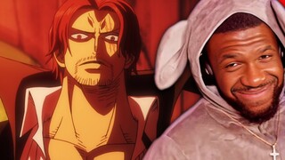 I GOT MY JOY BACK PART 2 | One Piece Episode 1112 Live REACTION