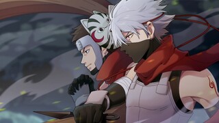 [Naruto] Generasi keenam Hokage