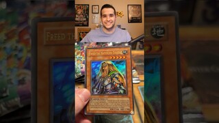 I Created A NEW Yugioh Card (Accidentally)