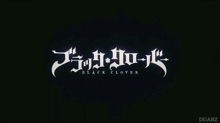 Black Clover AMV