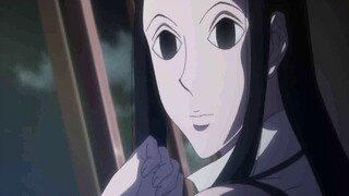 [Full-time Hunter x Hunter][Xiyi][Sanmei] All in all, Illumi has a sweetheart