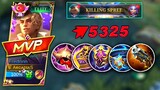 Burst Damage Build!!🔥Top Global Fredrinn Best Build and Emblem 2023 | Fredrinn Mobile Legends