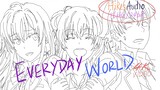 【4K HI-RES 96/24】エブリデイワールド "Everyday World" Harmono ED2 (DRV Remastered Edition)