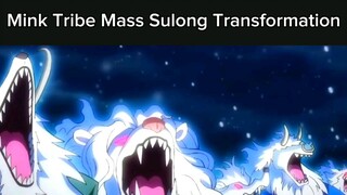 Mink Tribe Mass Sulong Transformation