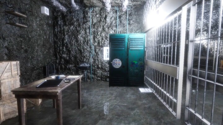 Pergerakan tubuh pamungkas tahanan buatan dan kecepatan satu nyawa!