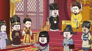 ตอนที่ 52 ของ Hear My Heart แมนจูเรียพลเรือนและทหาร: กินแตงของ Dr. Xue!