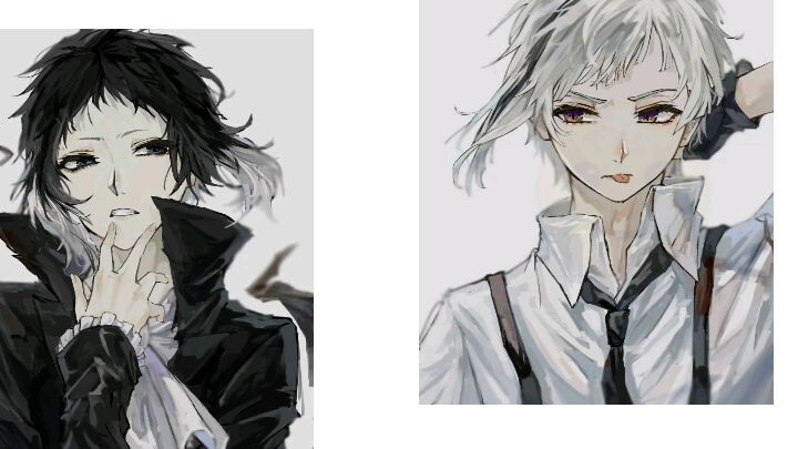 Akutagawa vs Atsushi