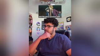 Dungeon arc just wasn’t it for me idk. blackclover anime animememes fypシ viral