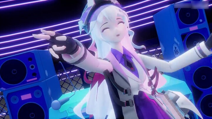 [Ring Hostel MMD] Sister Lushini is the First Princess!