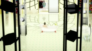 Tragic Shura scene, when the younger sister saw her brother and sister bathing together...