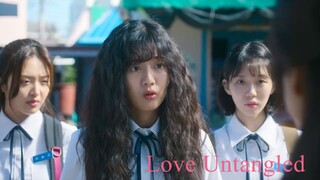 LOVE UNTANGLED