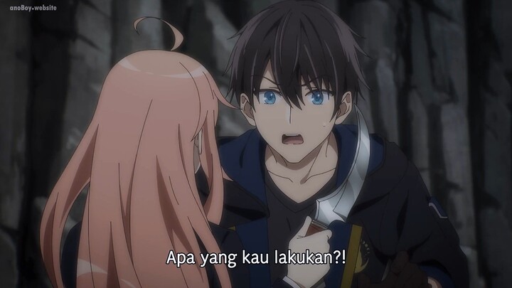 Jack-of-All-Trades, Party of None episode 10 English Sub | REACTION