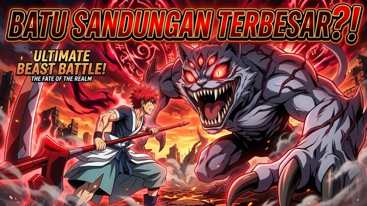 Dunia Dikuasai Iblis, Pemuda Ini Nekat Melawan Mereka!