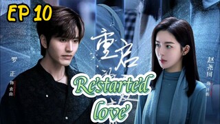 [ENG] EP 10 Restarted love