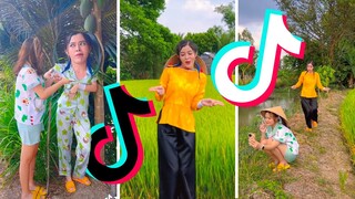 Nào Mình Cùng Về Quê Cùng Bà Linh | Lyn Lyn x Vê Vê | Linh Vy Channel #386