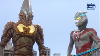 อุลตร้าแมน อาร์ค | ตอนที่ 16 "แสงอันน่าสะพรึงกลัว" | พากย์ไทย / ULTRAMAN ARC EP16