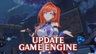 Melihat Bansos Honkai Ver. 7.3